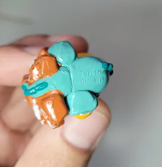 Lote Dinos Dapsy Kinder