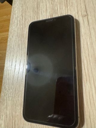 iPhone X Blanco