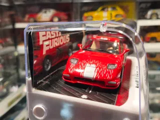 Superslot H4592 Mazda RX7 Toretto