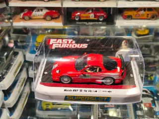 Superslot H4592 Mazda RX7 Toretto
