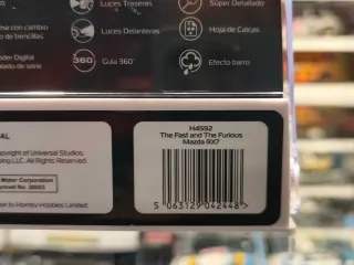 Superslot H4592 Mazda RX7 Toretto