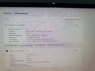 PC GAMING POTENTE – i7-8700 + GTX 1070 Ti