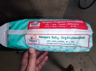 Pampers Mutandino 13+13 Pannolini