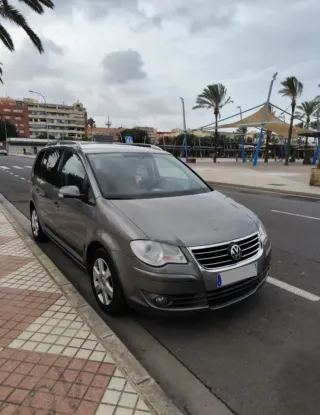 Volkswagen Touran 2009