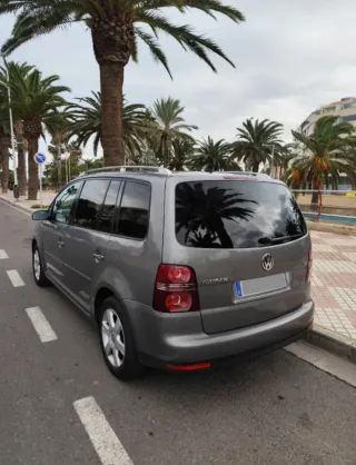 Volkswagen Touran 2009