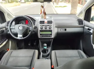 Volkswagen Touran 2009