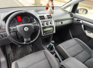 Volkswagen Touran 2009