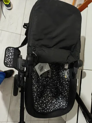 Cochecito duo Concord NEO