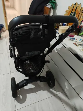 Cochecito duo Concord NEO