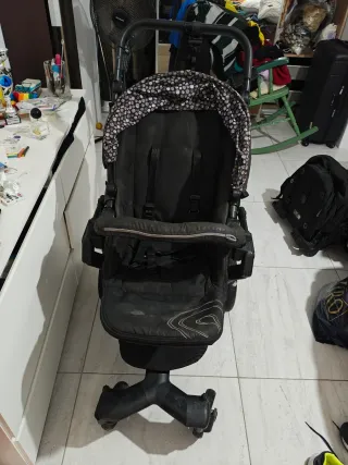 Cochecito duo Concord NEO