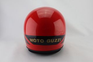 Capacete Vintage com IDEA UNO