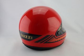 Capacete Vintage com IDEA UNO