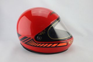 Capacete Vintage com IDEA UNO