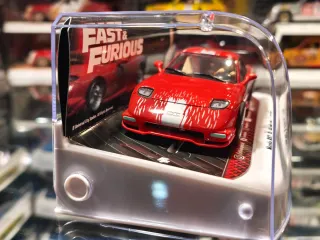 Scalextric C4592 Mazda RX7 Toretto