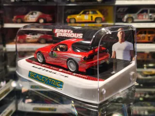 Scalextric C4592 Mazda RX7 Toretto
