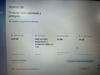 Lenovo ideapad320