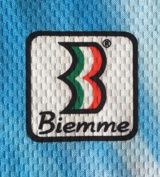 Maillot GEWISS Bianchi Talla L