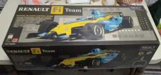 Coche RC Fernando Alonso