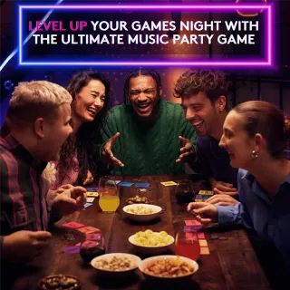 Hitster - The Music Party Game (UK Edition)