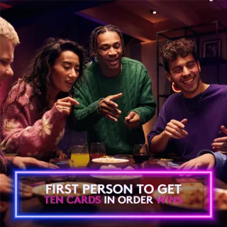 Hitster - The Music Party Game (UK Edition)