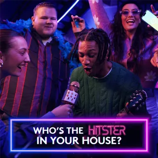 Hitster - The Music Party Game (UK Edition)