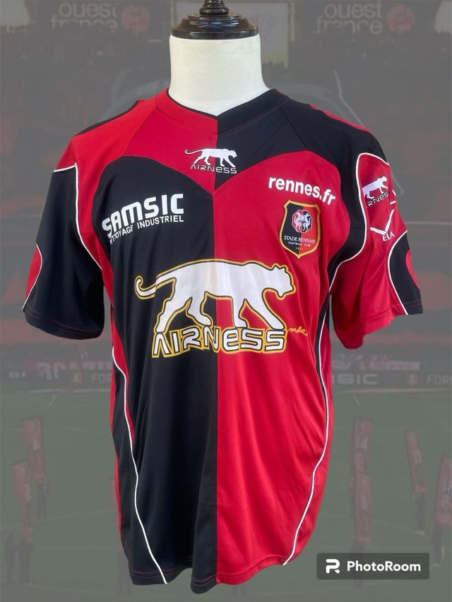 Maglietta Stade Rennais 2005/06