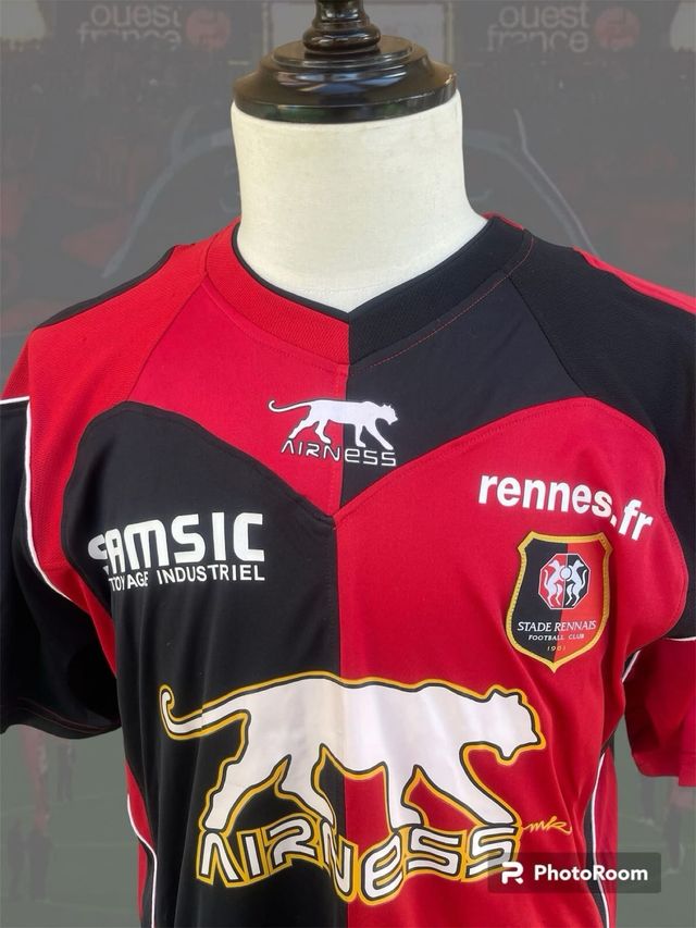 Maglietta Stade Rennais 2005/06