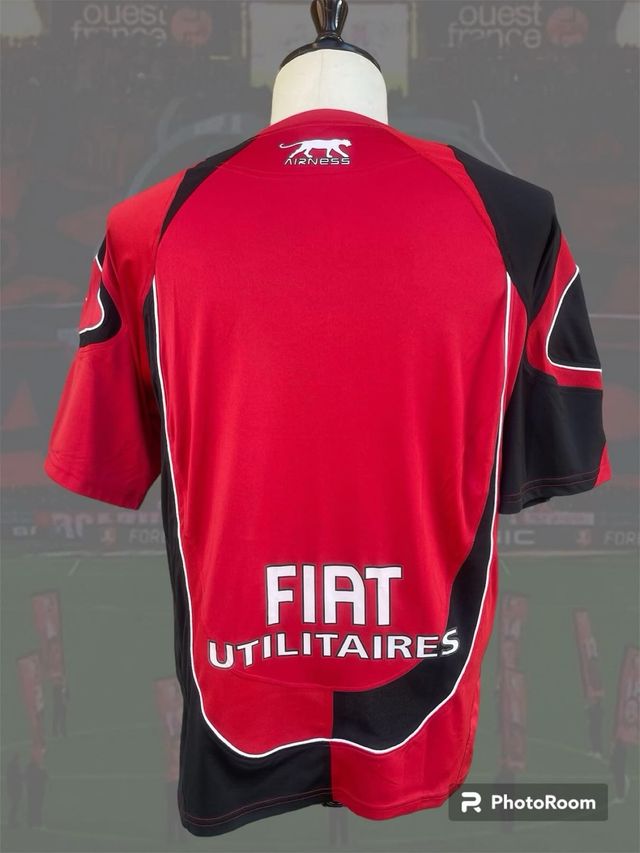 Maglietta Stade Rennais 2005/06