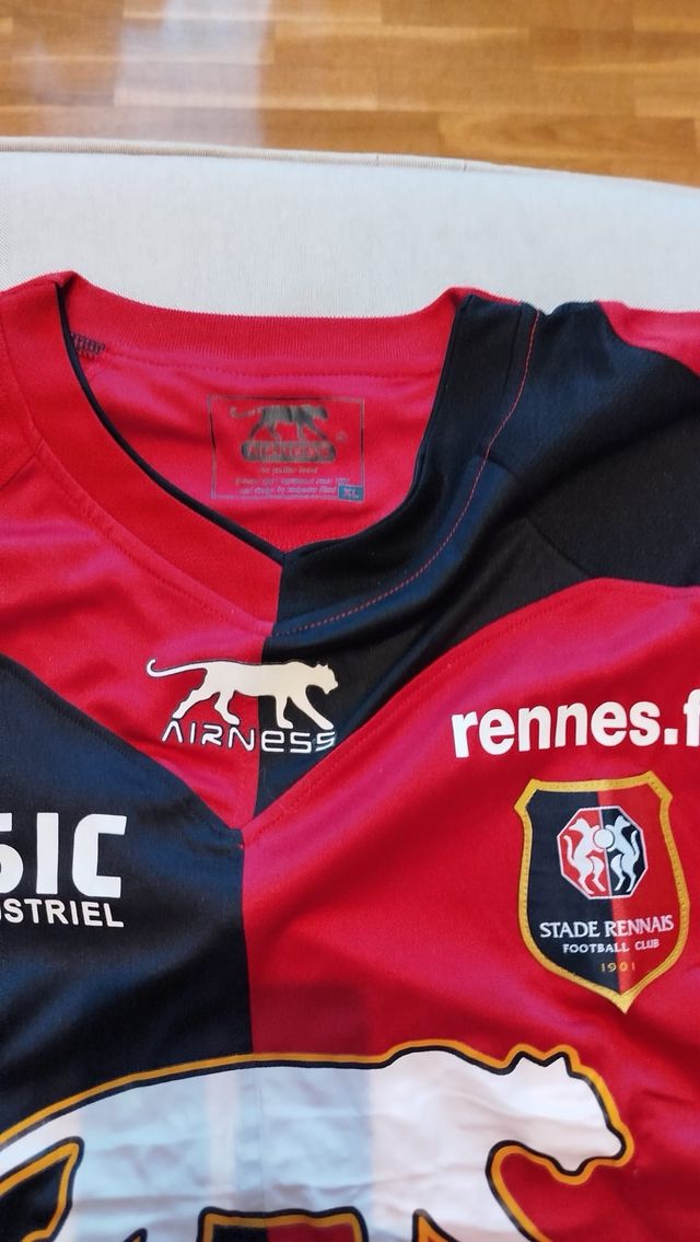 Maglietta Stade Rennais 2005/06