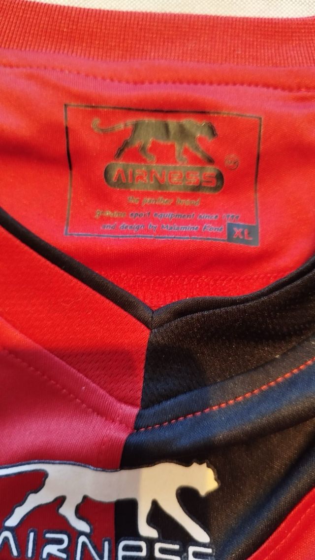 Maglietta Stade Rennais 2005/06