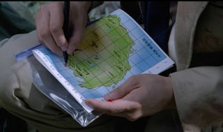 Battle Royale 2000 BR Mapa Prop