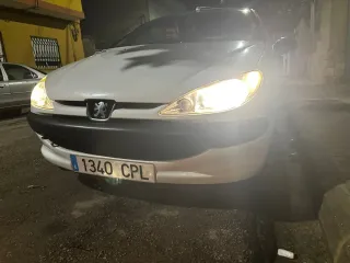 Peugeot 206 2003 - 176.000 km