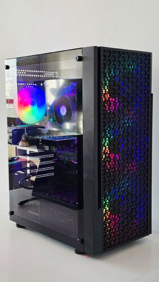 PC Gaming NOX i7 | 16GB DDR4 | GTX 1050 Ti | 1TB