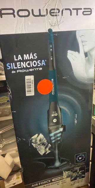 Aspirador Rowenta Air Force Serenity 25.2V