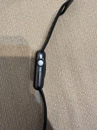 Apple Watch Series 3 Nike+ Negro GPS