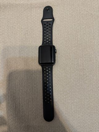 Apple Watch Series 3 Nike+ Negro GPS