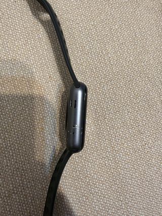 Apple Watch Series 3 Nike+ Negro GPS