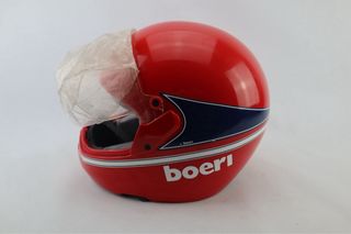 Capacete vintage BOERI