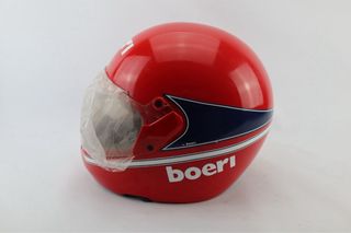 Capacete vintage BOERI