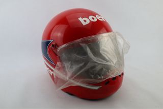 Capacete vintage BOERI