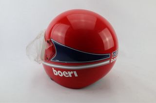 Capacete vintage BOERI