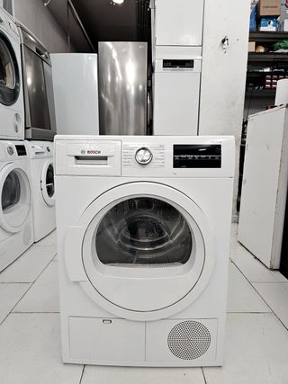 Secadora Bosch 7 kg  Grantia+Transporte Gratis