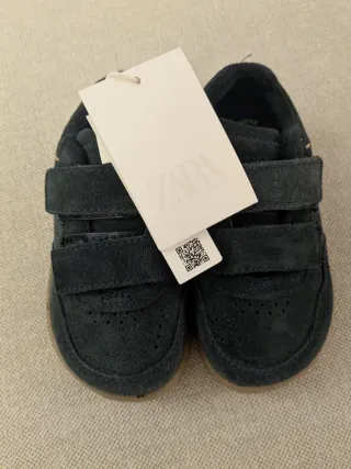 Zapatos Barefoot niño Zara sin estrenar Talla 25