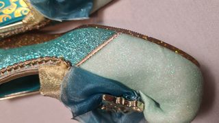 Zapatos Jasmine Disney originales