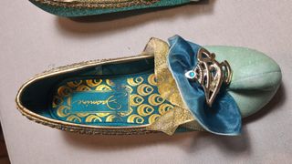 Zapatos Jasmine Disney originales
