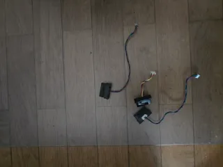 Sensores anticaída Conga 7490 ultimate