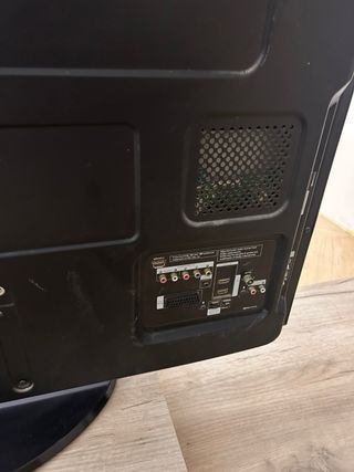 Televisor Plasma Samsung Negro