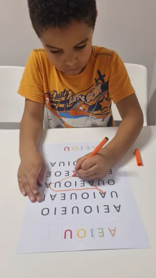 Niñera/canguro y/o apoyo escolar pedagógico.