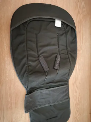 Funda Bugaboo Camaleon 3 Negra