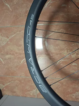 Campagnolo Bora WTO 45 C23